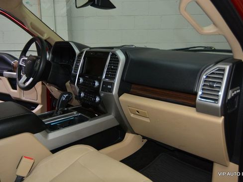 Used 2015 Ford F150 Lariat w/ Equipment Group 502A Luxury image 12