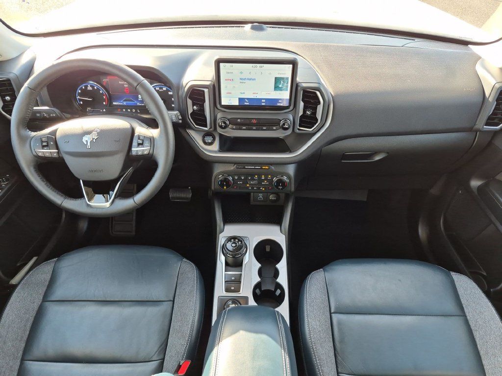 Used 2022 Ford Bronco Sport Outer Banks AWD/4WD image 22
