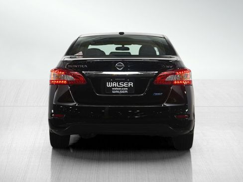 Used 2014 Nissan Sentra SV w/ SV Driver Package image 4