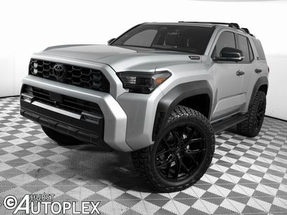 Used 2025 Toyota 4Runner TRD Off-Road