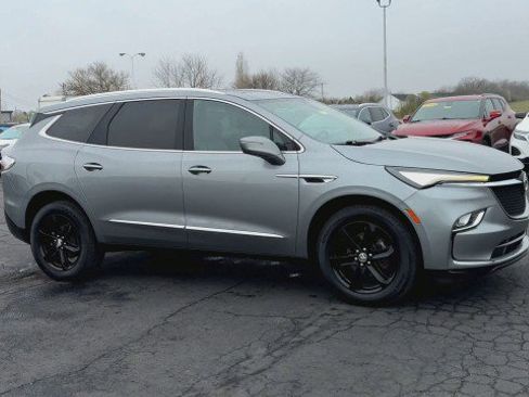 Certified 2023 Buick Enclave Essence w/ Experience Buick Package image 2