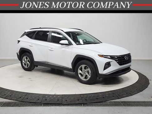 Used 2024 Hyundai Tucson SEL AWD/4WD image 1