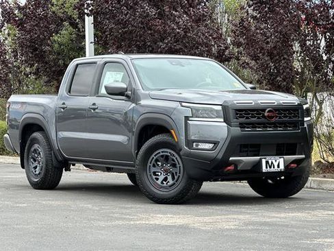 New 2026 Nissan Frontier Pro-X w/ Tow Package RWD image 2