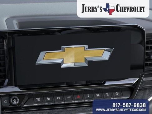 New 2026 Chevrolet Silverado 2500 ZR2 AWD/4WD image 21
