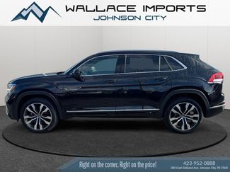 Certified 2022 Volkswagen Atlas Cross Sport SEL Premium R-Line AWD/4WD video 1