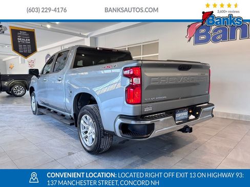 Certified 2023 Chevrolet Silverado 1500 LT image 5