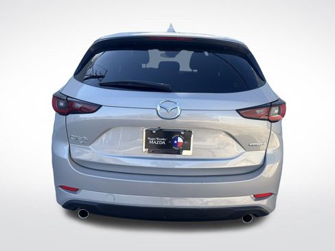 Certified 2025 MAZDA CX-5 AWD 2.5 S w/ Select Package image 8