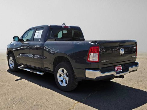Used 2021 RAM 1500 Big Horn AWD/4WD image 6