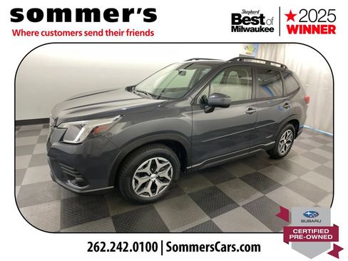 Used 2023 Subaru Forester Premium AWD/4WD image 8