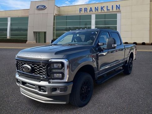 New 2026 Ford F350 XLT w/ XLT Premium Package image 3