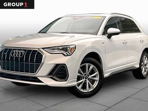 Used 2024 Audi Q3 2.0T Premium AWD/4WD image 1