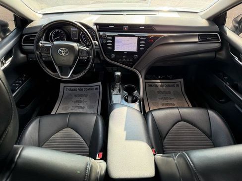 Used 2020 Toyota Camry SE image 13