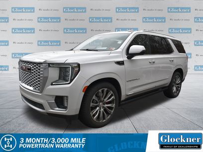 Used 2022 GMC Yukon Denali w/ Denali Ultimate Package