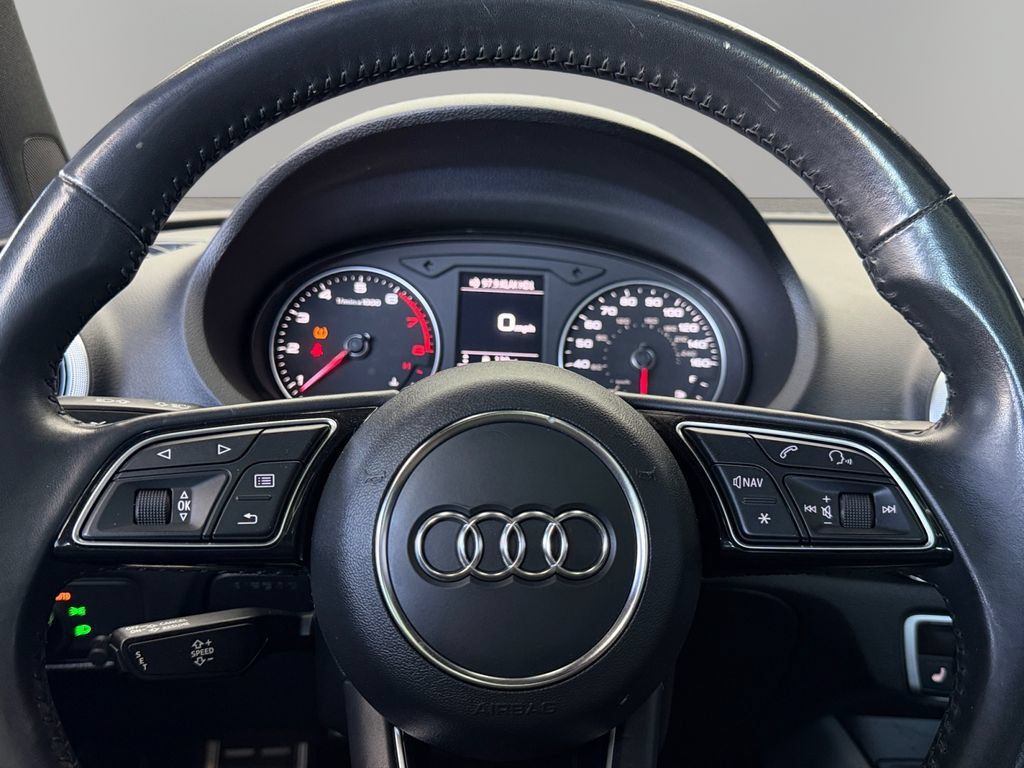 Used 2018 Audi A3 2.0T Premium w/ Convenience Package FWD image 17