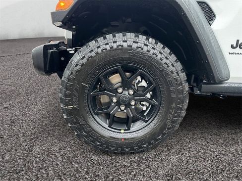 New 2026 Jeep Wrangler Willys image 10