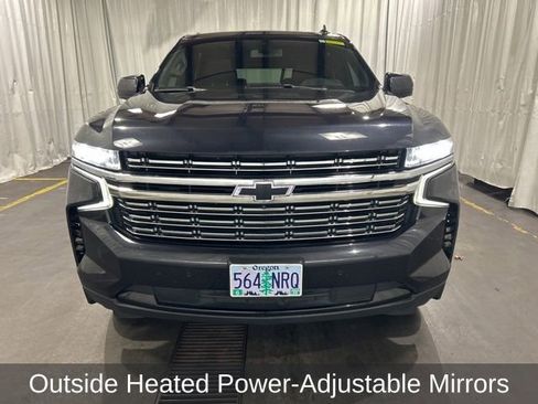Used 2022 Chevrolet Tahoe RST w/ Luxury Package AWD/4WD image 8
