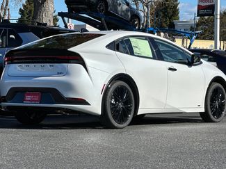 New 2026 Toyota Prius AWD video 3