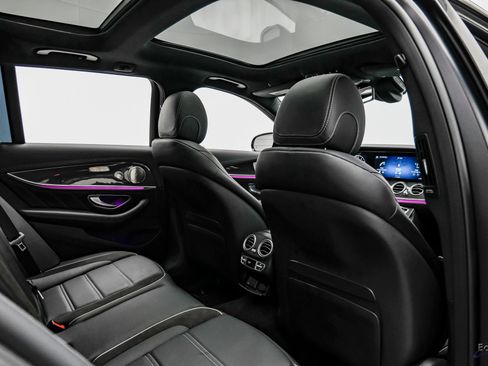 Used 2021 Mercedes-Benz E 63 AMG S w/ Driver Assistance Package image 83