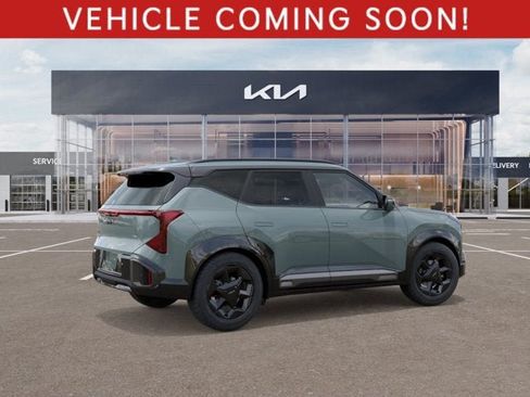 New 2027 Kia Seltos X-Line S AWD/4WD image 6