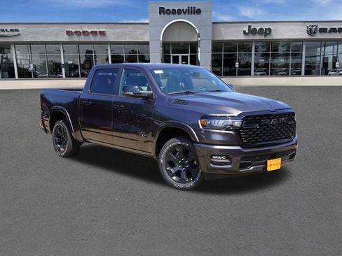 New 2026 RAM 1500 Big Horn image 1