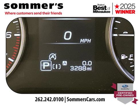Certified 2026 Subaru Forester Premium AWD/4WD image 15