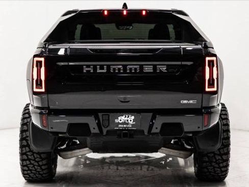 Used 2024 GMC Hummer EV 3X w/ Extreme Off-Road Package AWD/4WD image 5