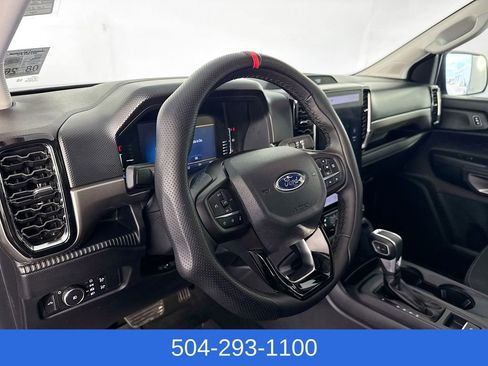 Certified 2025 Ford Ranger XLT w/ Equipment Group 301A High AWD/4WD image 11