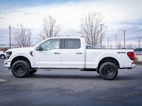 Used 2024 Ford F150 XLT w/ Tow/Haul Package AWD/4WD image 9