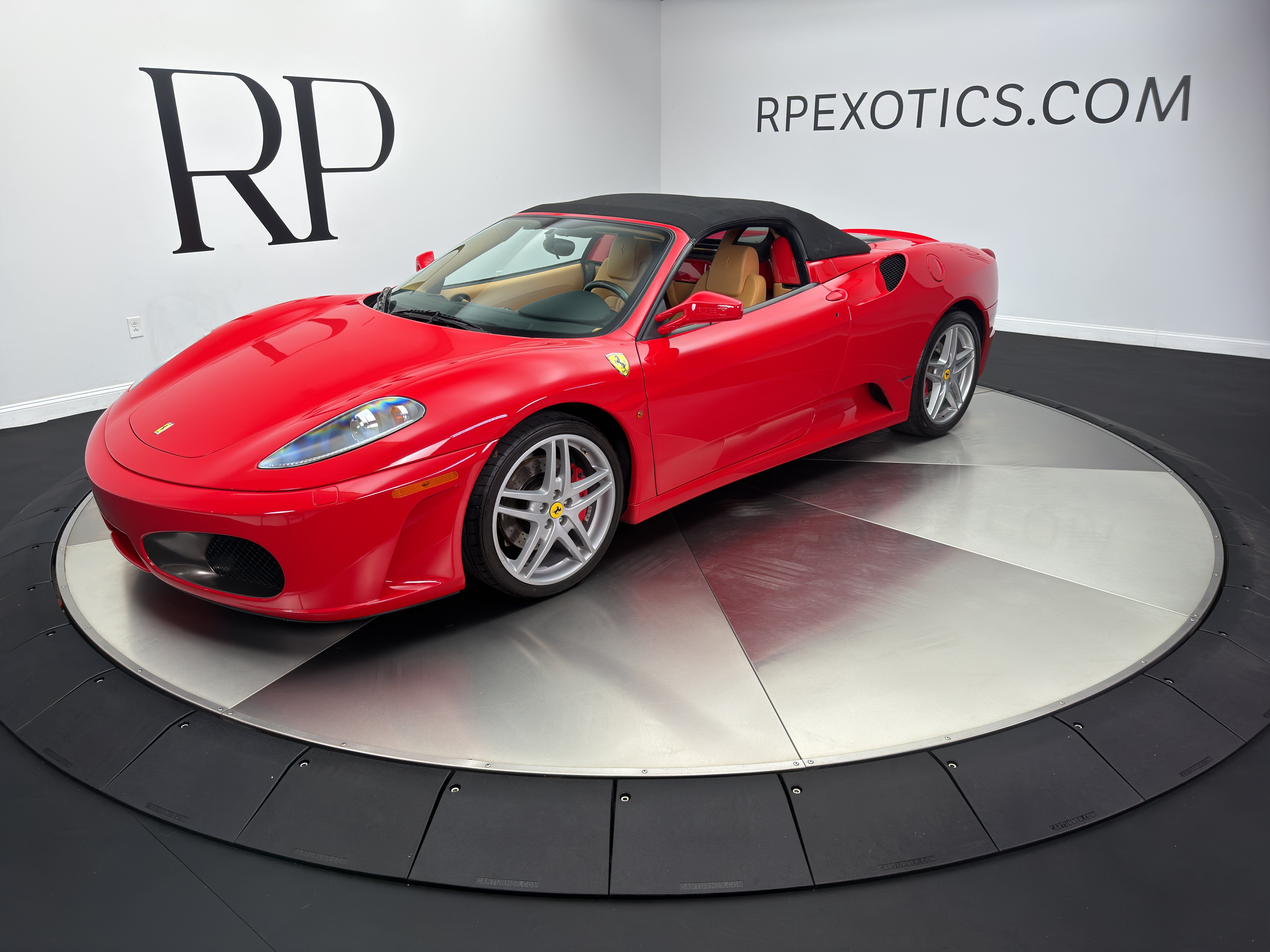 Used 2007 Ferrari F430 Spider RWD image 10