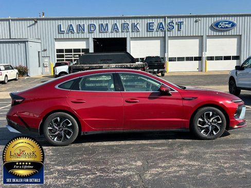 Used 2024 Hyundai Sonata SEL image 4