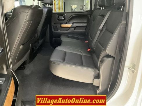 Used 2019 Chevrolet Silverado 2500 LTZ w/ Duramax Plus Package image 26