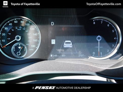 Used 2025 Genesis G70 3.3T Advanced w/ Sport Prestige Package image 12