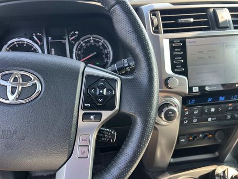 Used 2023 Toyota 4Runner Limited image 18