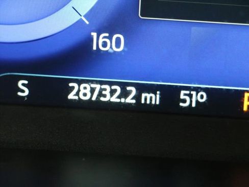 Used 2021 Ford Escape Titanium image 32