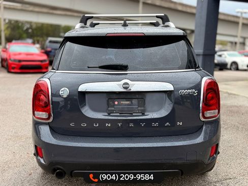 Used 2019 MINI Cooper Countryman SE w/ Premium Package image 6