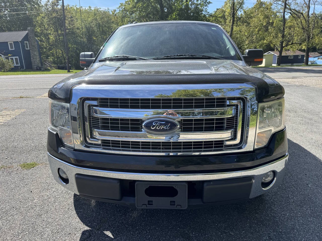 Used 2013 Ford F150 XLT w/ Luxury Equipment Group RWD image 4