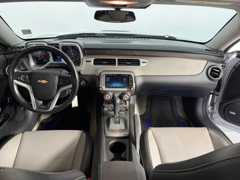 Used 2015 Chevrolet Camaro SS w/ RS Package RWD image 19