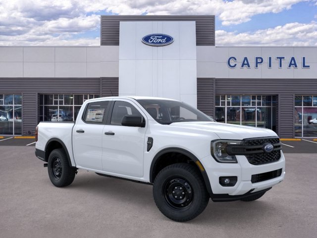 New 2026 Ford Ranger XL w/ Trailer Tow Package RWD image 7