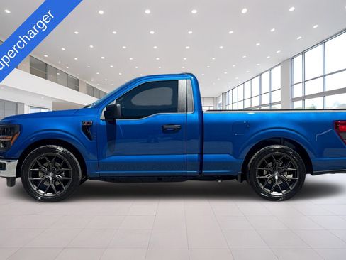 Used 2025 Ford F150 XL w/ Equipment Group 103A High AWD/4WD image 7