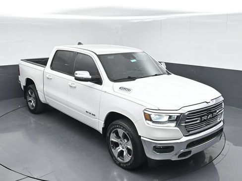 Used 2023 RAM 1500 Laramie RWD image 38
