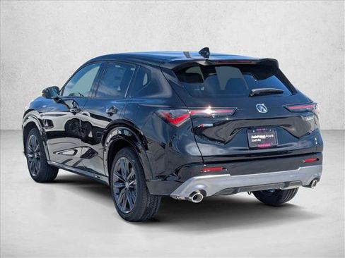 New 2025 Acura ADX A-Spec image 9