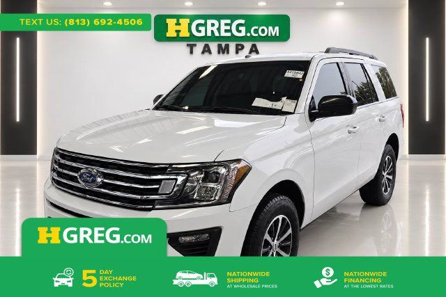 Used 2019 Ford Expedition XL AWD/4WD image 1