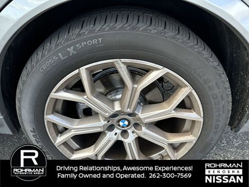 Used 2025 BMW X7 xDrive40i image 5