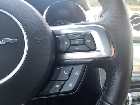 Used 2017 Ford Mustang Premium RWD image 16