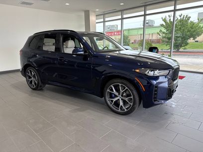 New 2026 BMW X5 xDrive50e w/ Executive Package