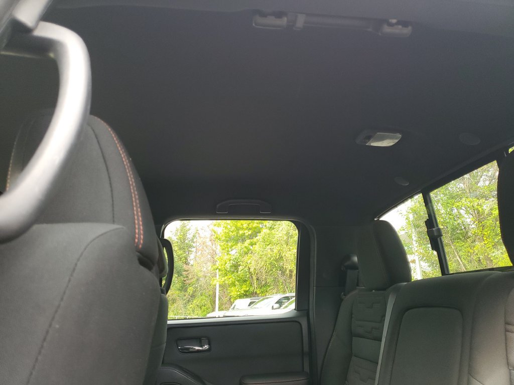 Certified 2024 Nissan Frontier PRO-4X w/ Off-Road Protection Package AWD/4WD image 11