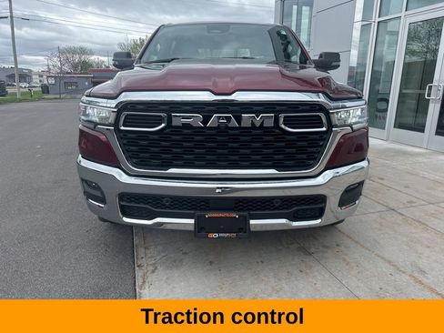 Used 2025 RAM 1500 Big Horn AWD/4WD image 4