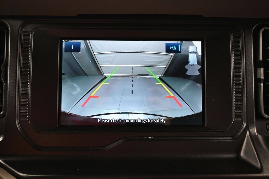 Certified 2022 Ford Bronco Wildtrak AWD/4WD image 39