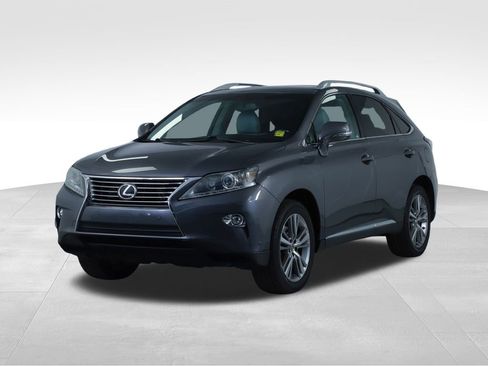 Used 2015 Lexus RX 350 FWD image 8