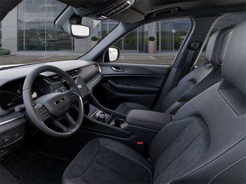 New 2025 Jeep Grand Cherokee L Altitude image 22